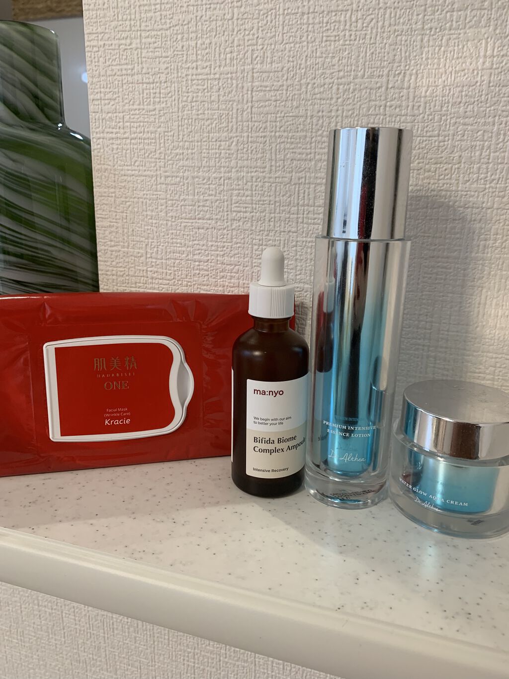 リンクルケア デイリー美容液マスク/肌美精/シートマスク・パックを使ったクチコミ（1枚目）