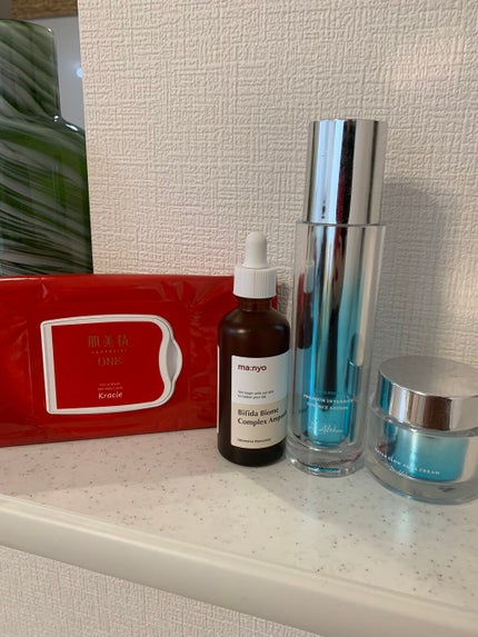 ウォーター グロウ クリーム/Dr.Althea/フェイスクリームを使ったクチコミ(1枚目)