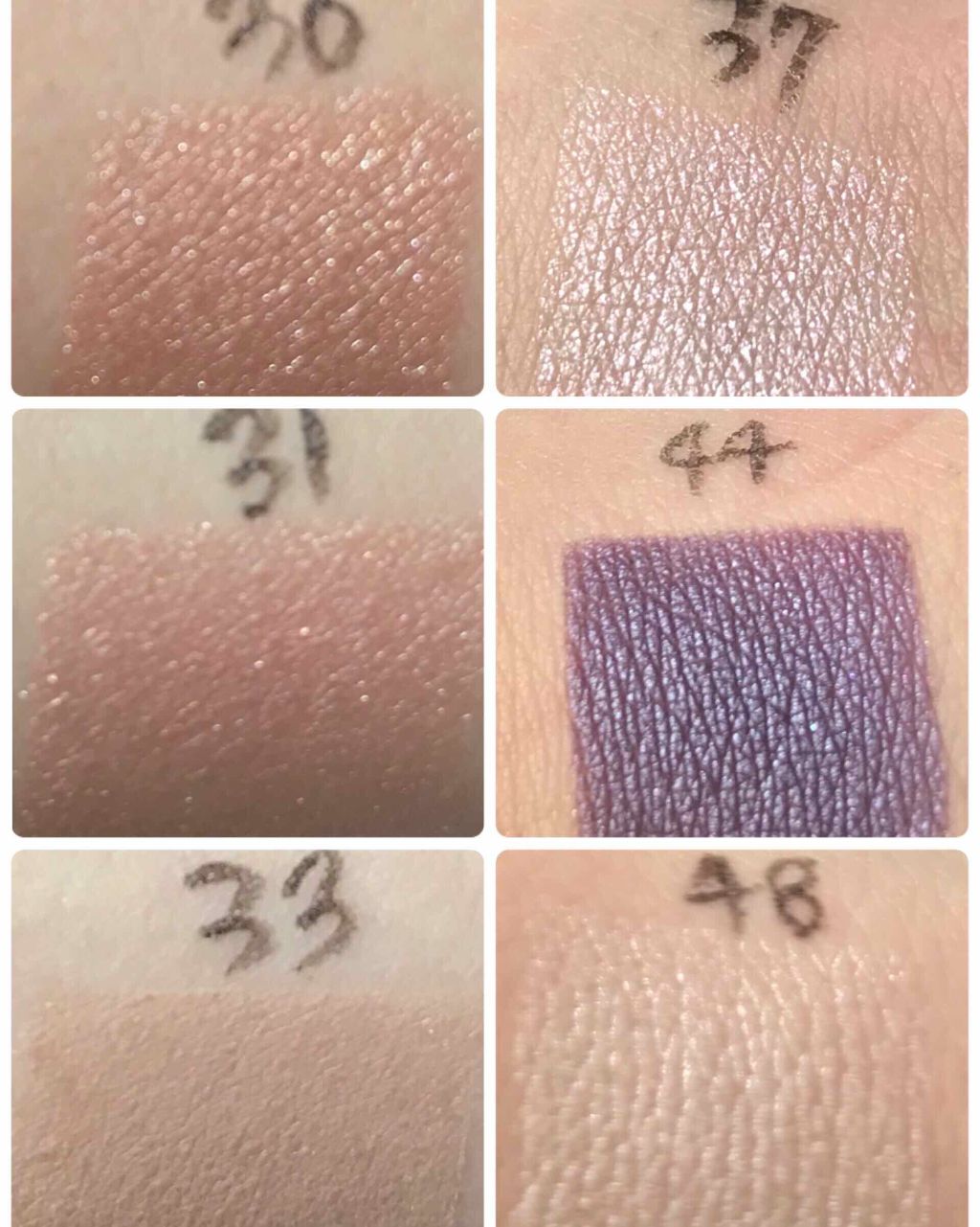 アディクション ザ アイシャドウ/ADDICTION/単色アイシャドウを使ったクチコミ(2枚目)