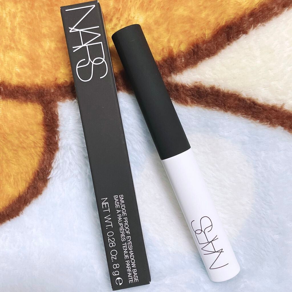 スマッジプルーフ アイシャドーベース/NARS/アイシャドウベースを使ったクチコミ(1枚目)
