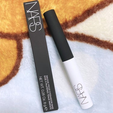 スマッジプルーフ アイシャドーベース/NARS/アイシャドウベースを使ったクチコミ（1枚目）