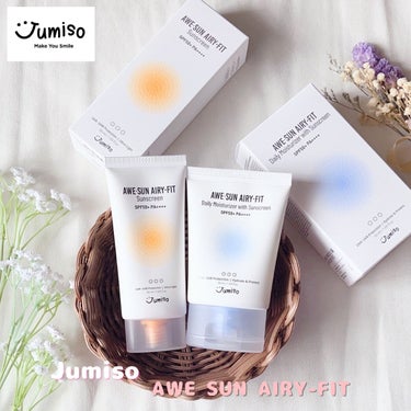 AWE・SUN AIRY-FIT Daily Moisurizer With Sunscreen/JUMISO/日焼け止め・UVケアを使ったクチコミ（1枚目）