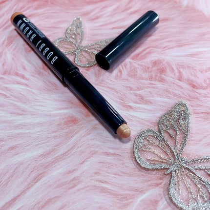 ロングウェア クリーム シャドウ スティック/BOBBI BROWN/スティックアイシャドウを使ったクチコミ(2枚目)