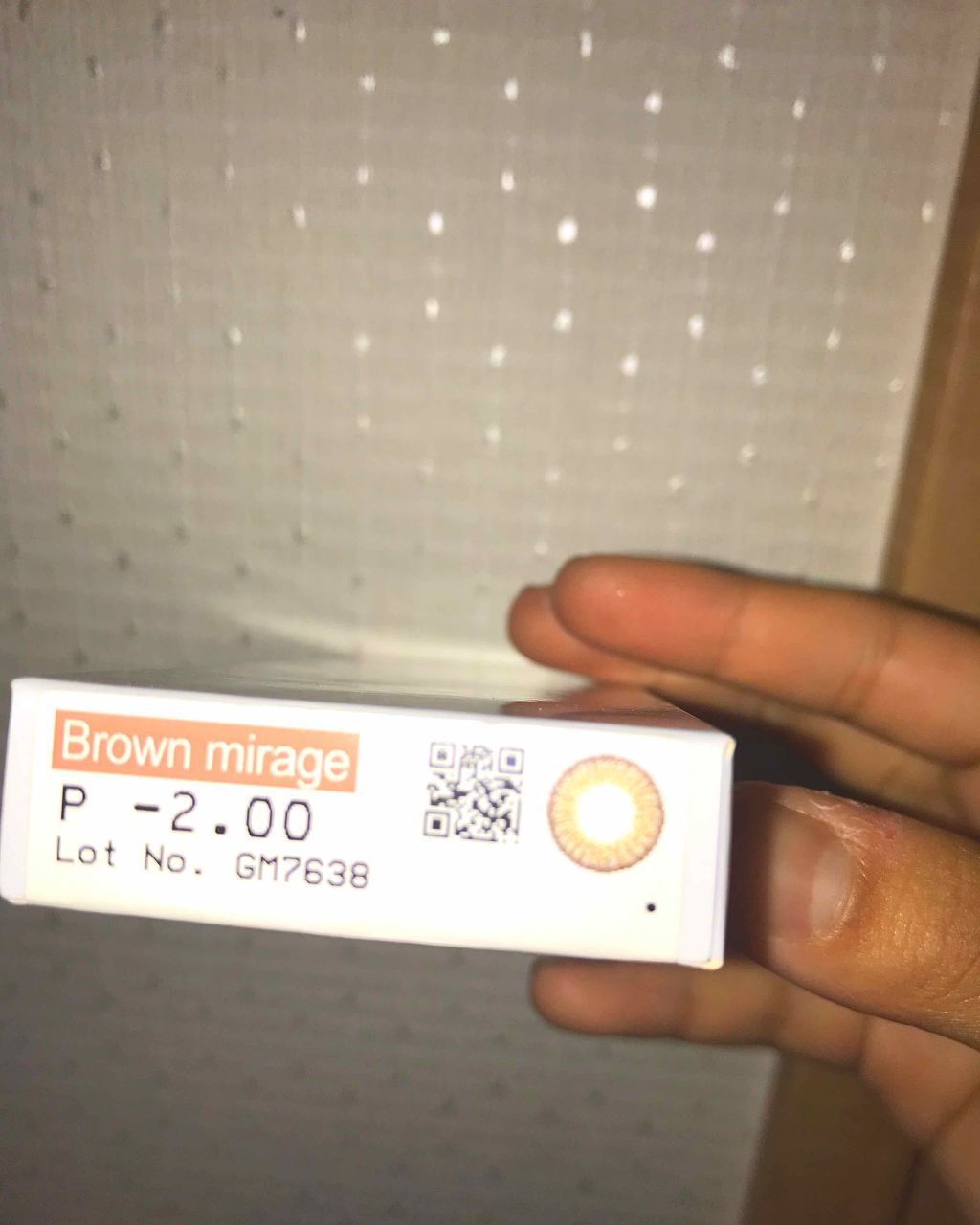 loveil 1day /loveil/ワンデー(1DAY)カラコンを使ったクチコミ(2枚目)