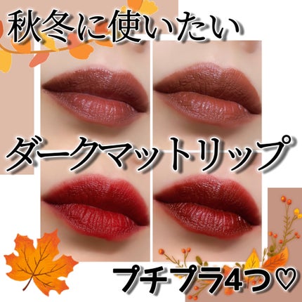 リップベルベティスト/excel/口紅を使ったクチコミ(1枚目)