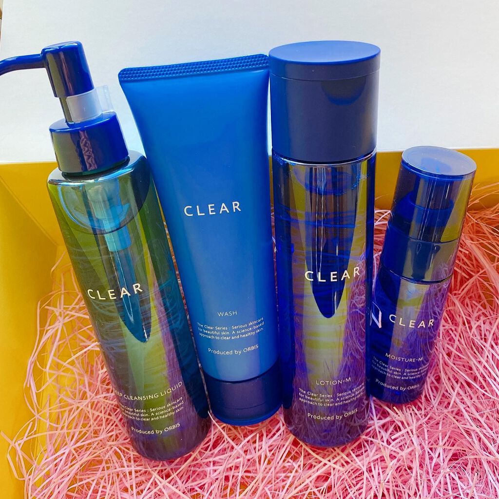 クリアウォッシュ/オルビス/洗顔フォームを使ったクチコミ(10枚目)
