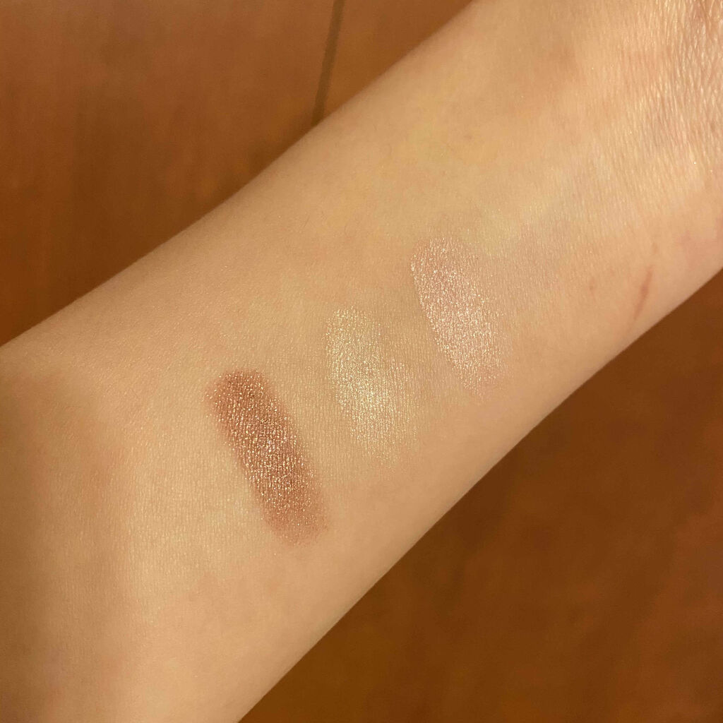 一番コフレ 鬼滅の刃 D賞シングルカラー/BANDAI SPIRITS/単色アイシャドウを使ったクチコミ（2枚目）