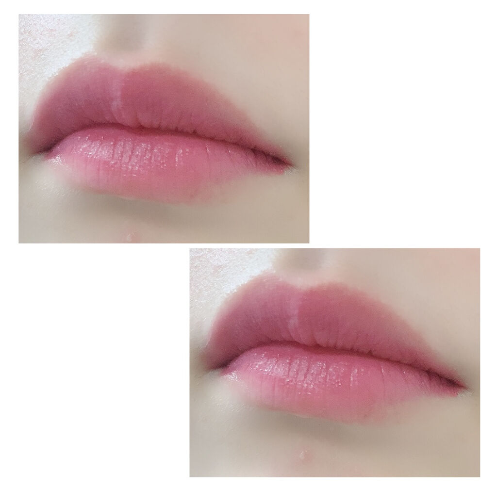 ゼロベルベットティント/rom&nd/リップティントを使ったクチコミ（3枚目）