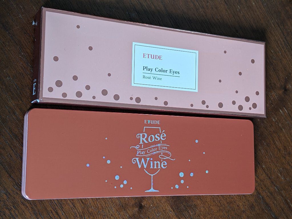 プレイカラー アイシャドウ/ETUDE/アイシャドウパレットを使ったクチコミ(2枚目)