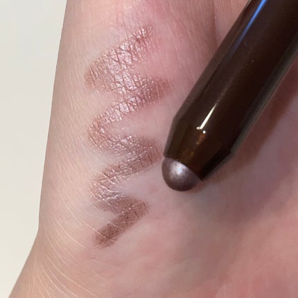 グリームオンフィットシャドウ/excel/スティックアイシャドウを使ったクチコミ(5枚目)