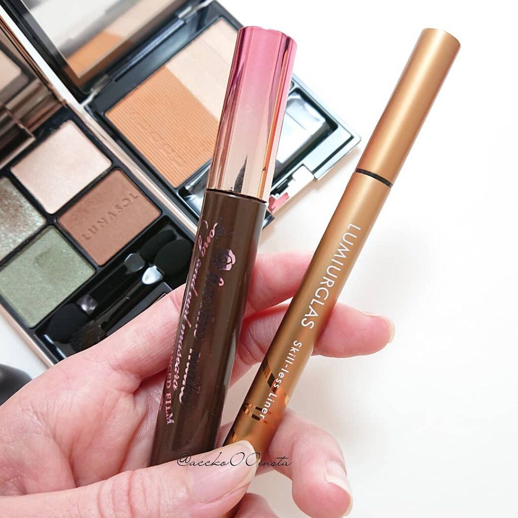 アイカラーレーション/LUNASOL/アイシャドウパレットを使ったクチコミ(6枚目)