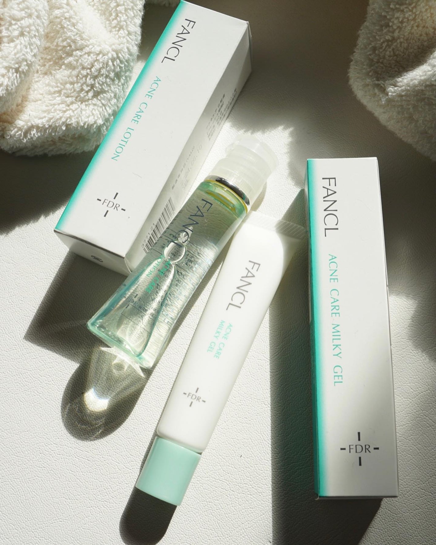 アクネケア ジェル乳液 <医薬部外品>/ファンケル/乳液を使ったクチコミ(1枚目)