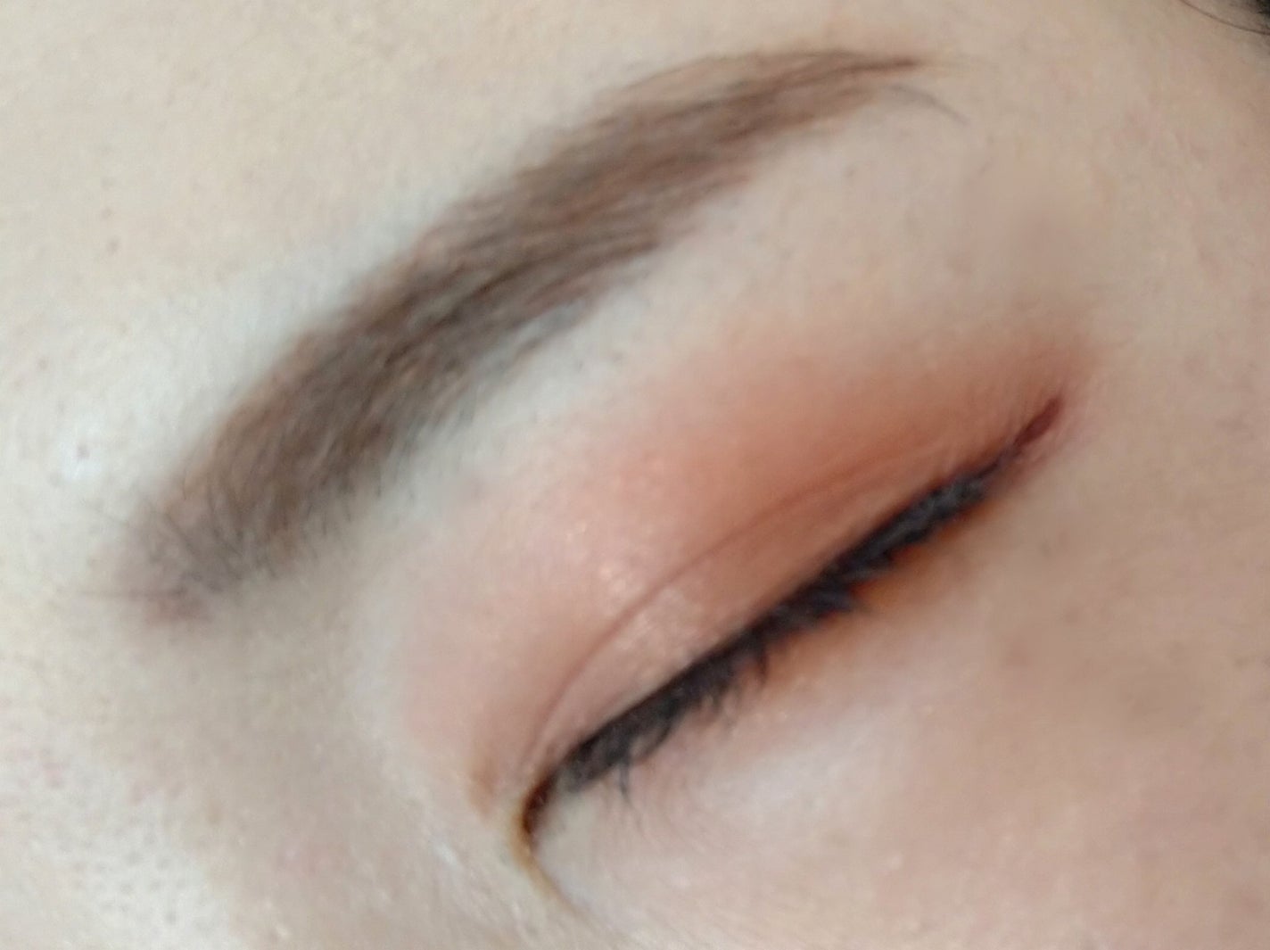 クイックラッシュカーラー/キャンメイク/マスカラ下地を使ったクチコミ(3枚目)