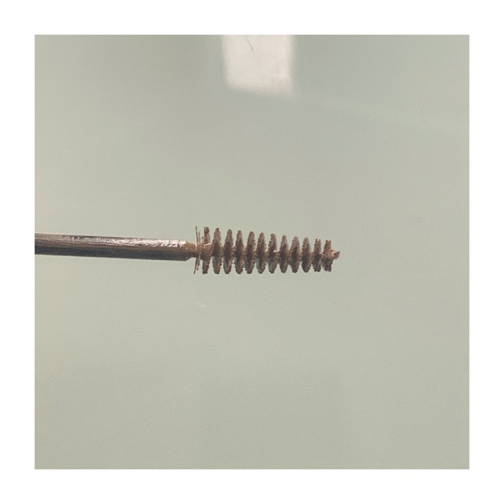 フィルム眉カラー/デジャヴュ/眉マスカラを使ったクチコミ（2枚目）