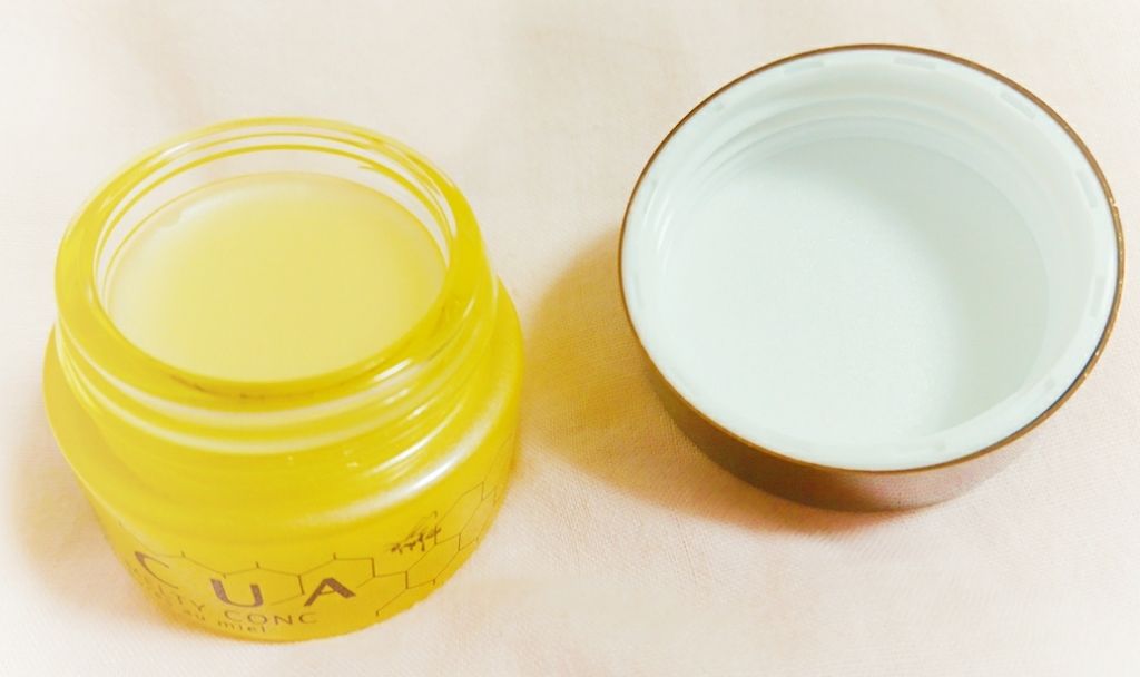 ハニーメルティコンク/VECUA/リップバームを使ったクチコミ(1枚目)