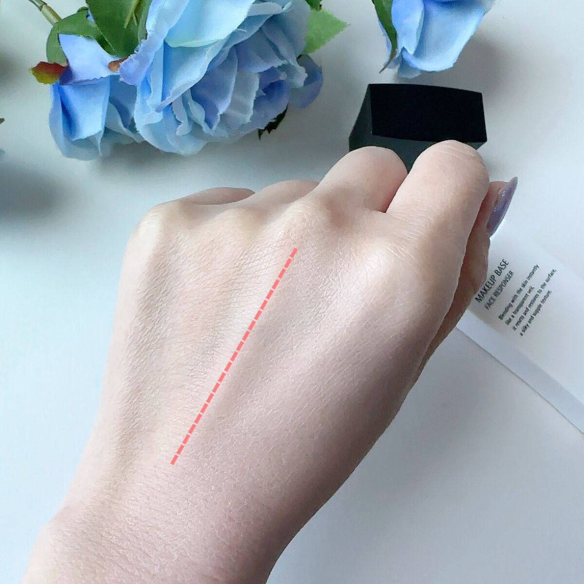 メイクアップベース フェイスレスポンサー/ブリリアージュ/化粧下地を使ったクチコミ（3枚目）