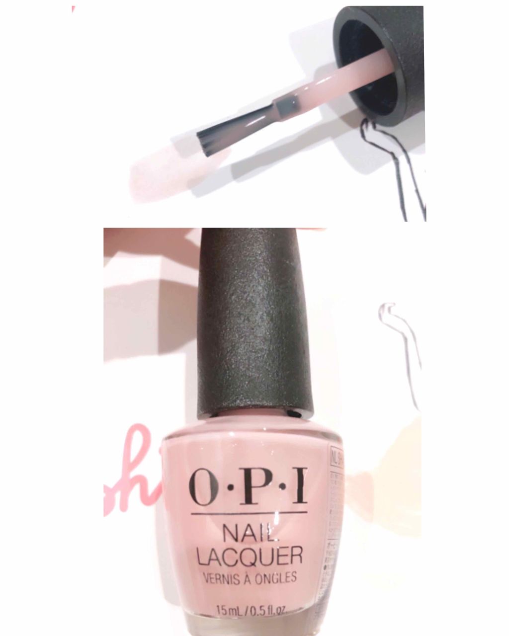 ネイルラッカー/O・P・I/マニキュアを使ったクチコミ（2枚目）