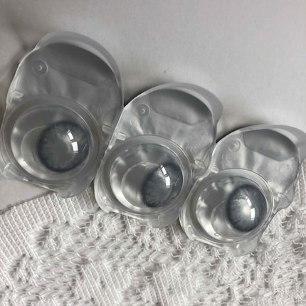 バンビシリーズ ワンデー ナチュラル/AngelColor/ワンデー(1DAY)カラコンを使ったクチコミ(2枚目)