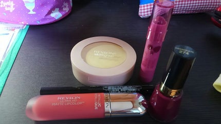 ネイル エナメル/REVLON/マニキュアを使ったクチコミ(1枚目)