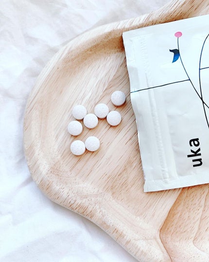 uka(ウーカ)/NICORIO(ニコリオ)/美容サプリメントを使ったクチコミ(2枚目)