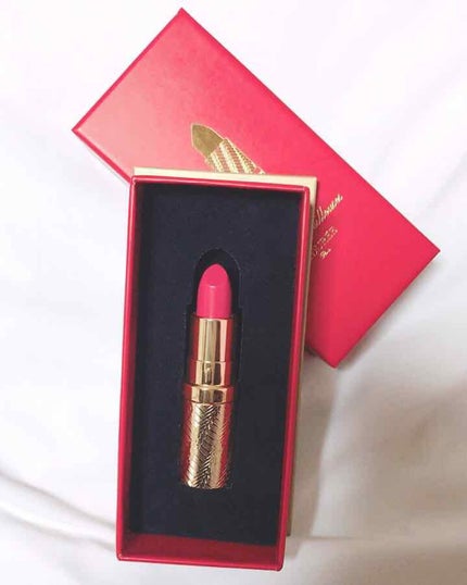 スティック ルージュ/レ・メルヴェイユーズ ラデュレ/口紅を使ったクチコミ(1枚目)