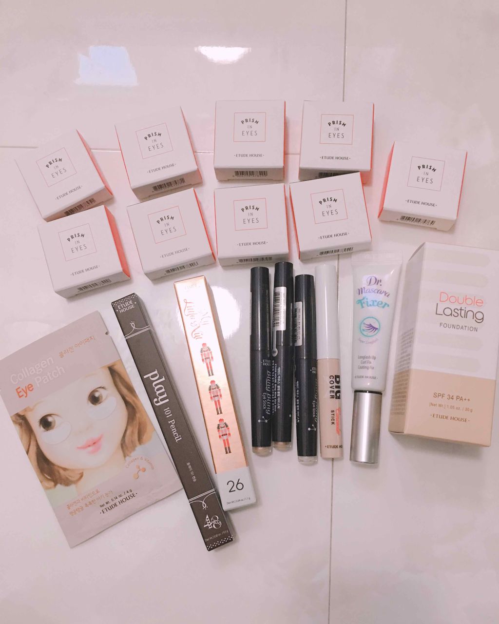 プリズムインアイズ/ETUDE/単色アイシャドウを使ったクチコミ（1枚目）