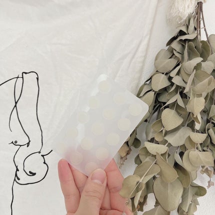 y.csm.s on LIPS 「フリーフシカ♡アロエスポットキット\ジェルとパッチでニキビの応..」(4枚目)