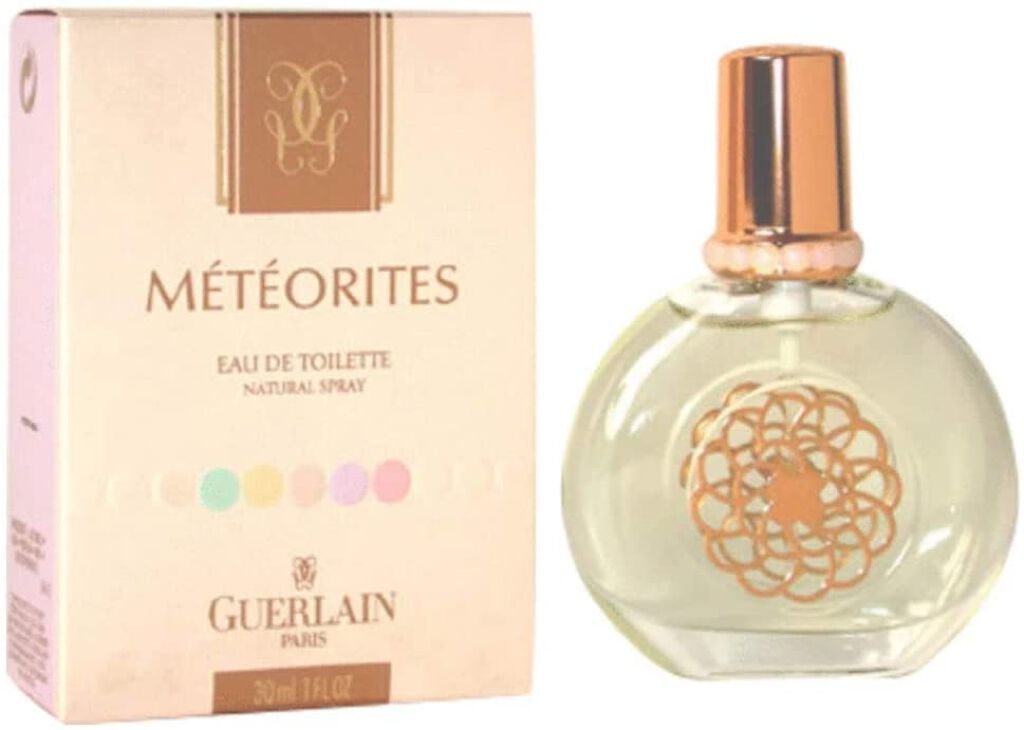 ゲラン メテオリット ル パルファン 香水 試してみた】メテオリット ル