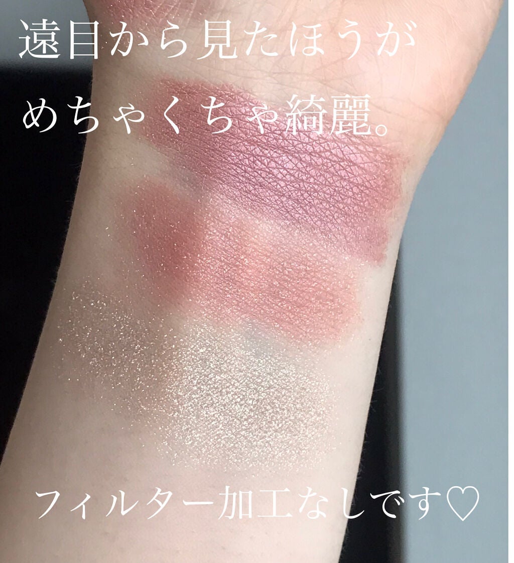 シングルカラーアイシャドウ/CEZANNE/単色アイシャドウを使ったクチコミ(6枚目)