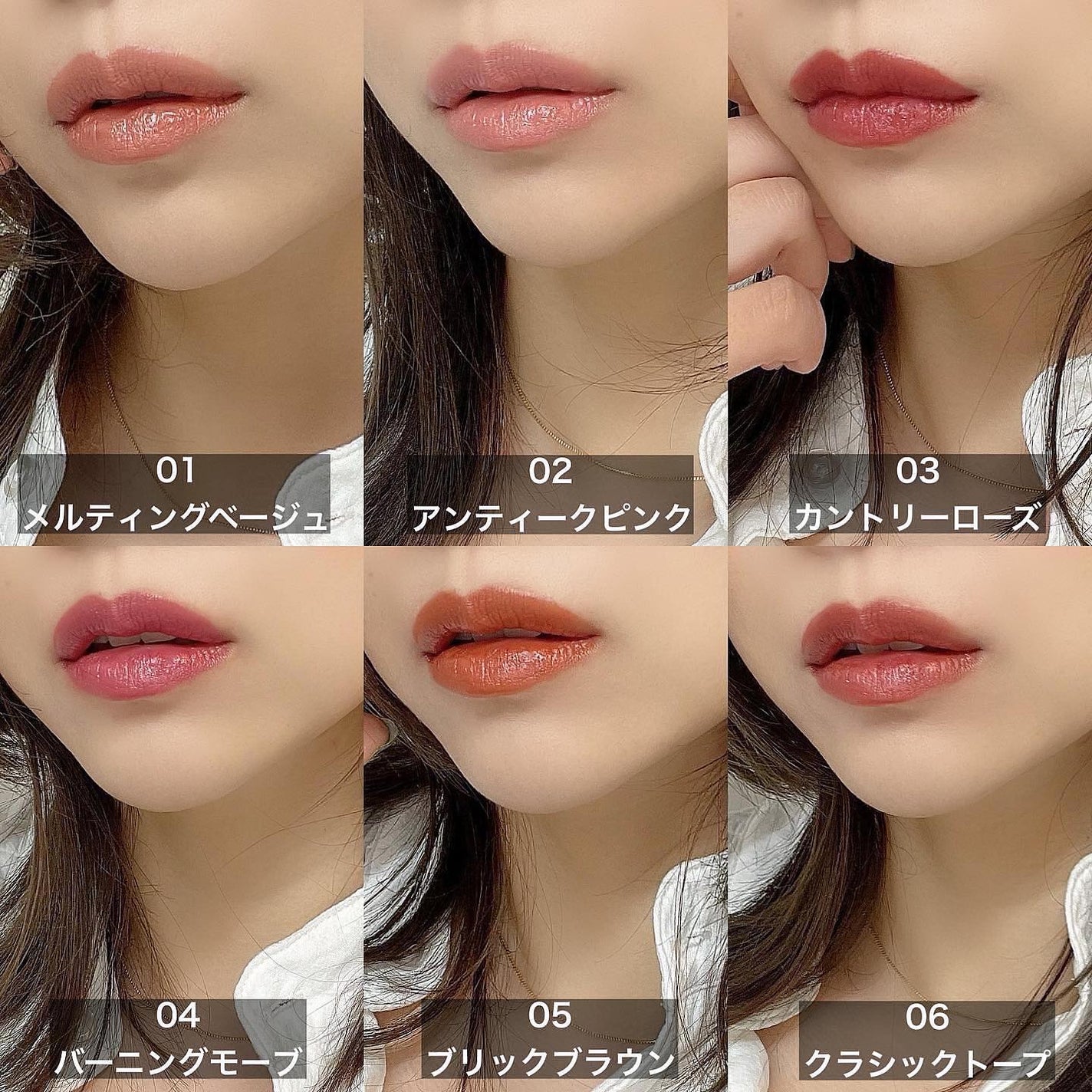 ウォンジョンヨ リップステッカー/Wonjungyo/口紅を使ったクチコミ(3枚目)