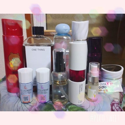 ネイチャーコンク 薬用クリアローション/ネイチャーコンク/拭き取り化粧水を使ったクチコミ(1枚目)