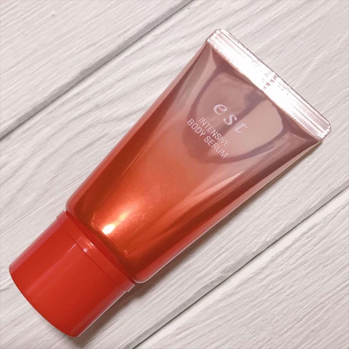 エスト インテンシブ ボディセラム/est/ボディクリームを使ったクチコミ(1枚目)