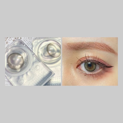 MOLAK 1day/MOLAK/ワンデー(1DAY)カラコンを使ったクチコミ(1枚目)