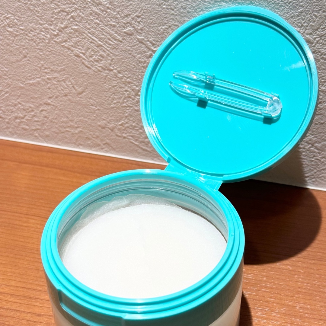 カーミングトックシカドクダミトラブルパッド/EDIT.B/トナーパッドを使ったクチコミ（2枚目）