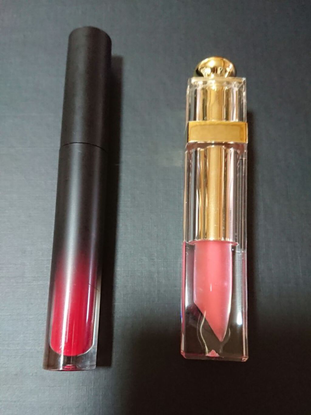 リキッド ルージュ/ちふれ/口紅を使ったクチコミ(1枚目)