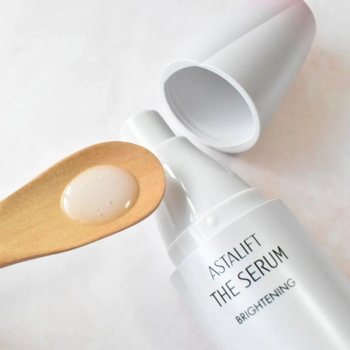 ザ セラム ブライトニング/アスタリフト/美容液を使ったクチコミ(3枚目)