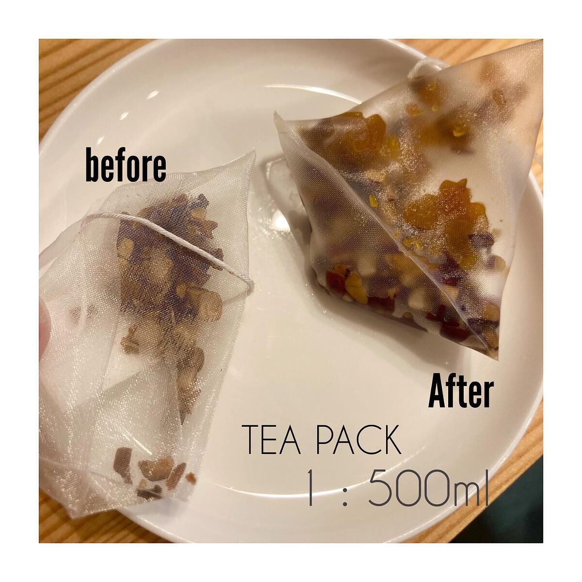 ヨウティー/TEA:Treat/ドリンクを使ったクチコミ(6枚目)