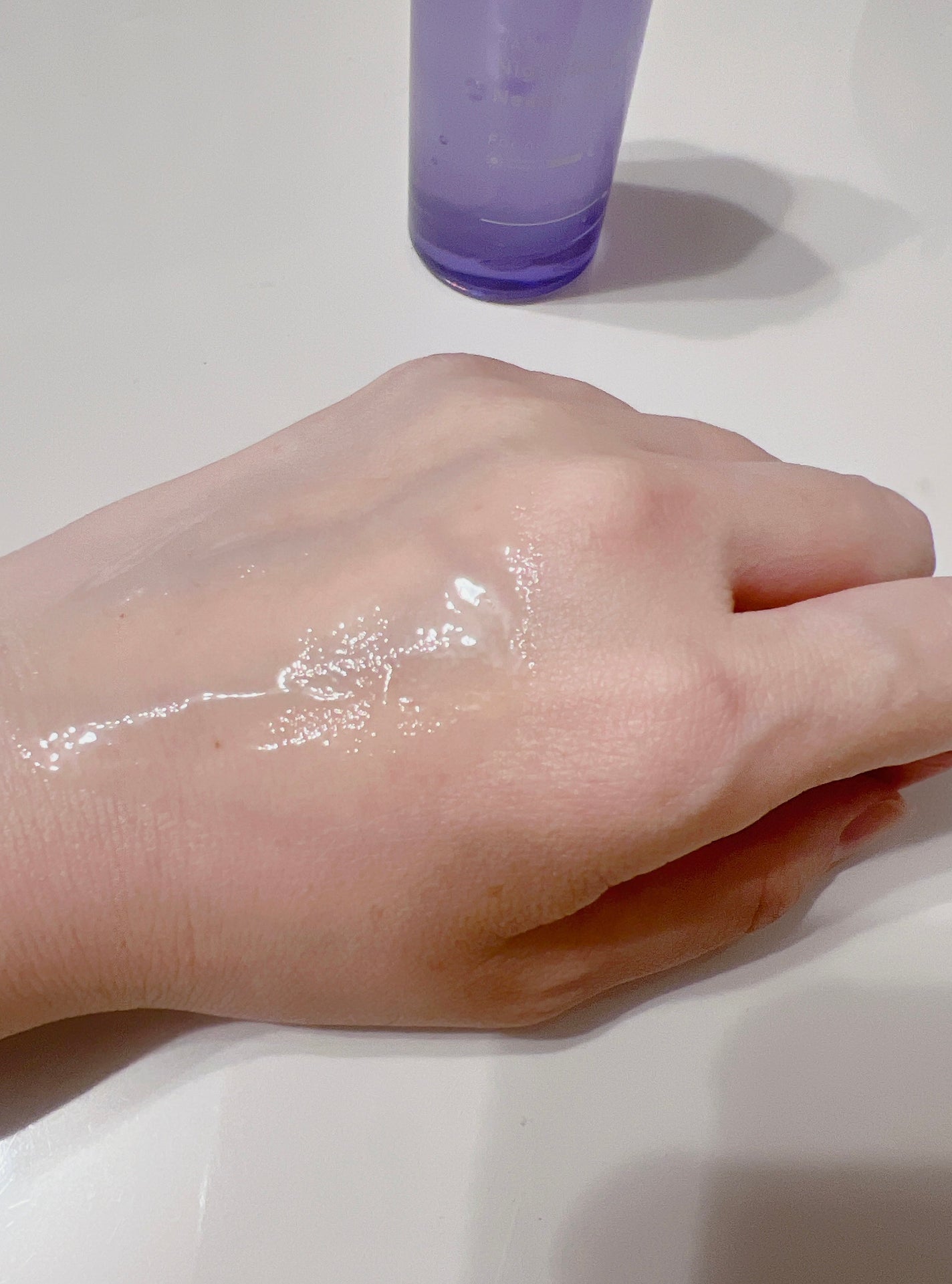 ナイトリペアニードルショット/HARILOGY/美容液を使ったクチコミ(3枚目)