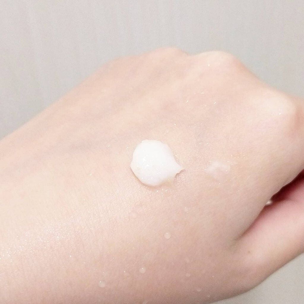 ボディウォッシュ マイルドスクラブイン/Lala Vie/ボディスクラブを使ったクチコミ(2枚目)