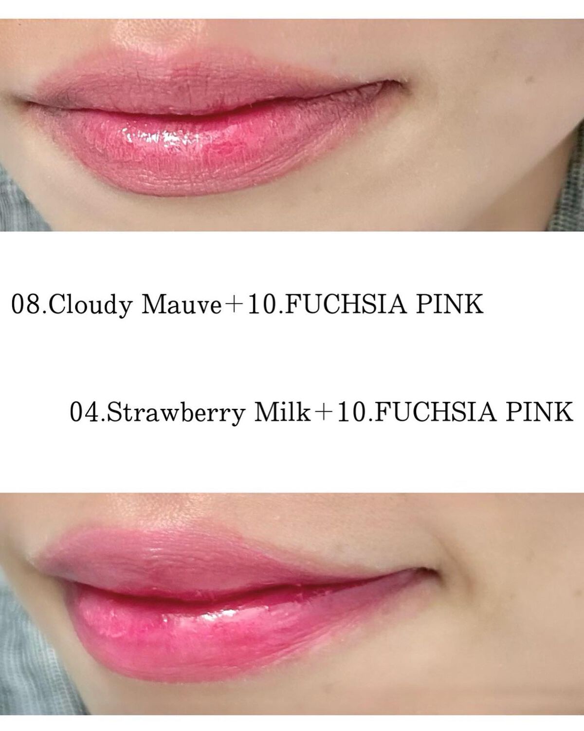 ドットオンムードピュアグロウティント/Heart Percent/リップティントを使ったクチコミ(4枚目)