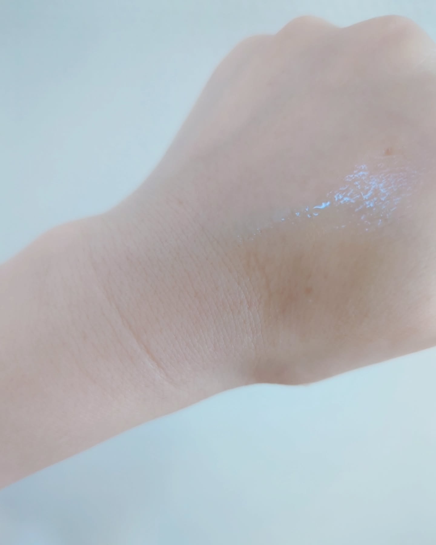 TONING CLEAR MIST/HADA NO KOE/その他洗顔料を使ったクチコミ（3枚目）