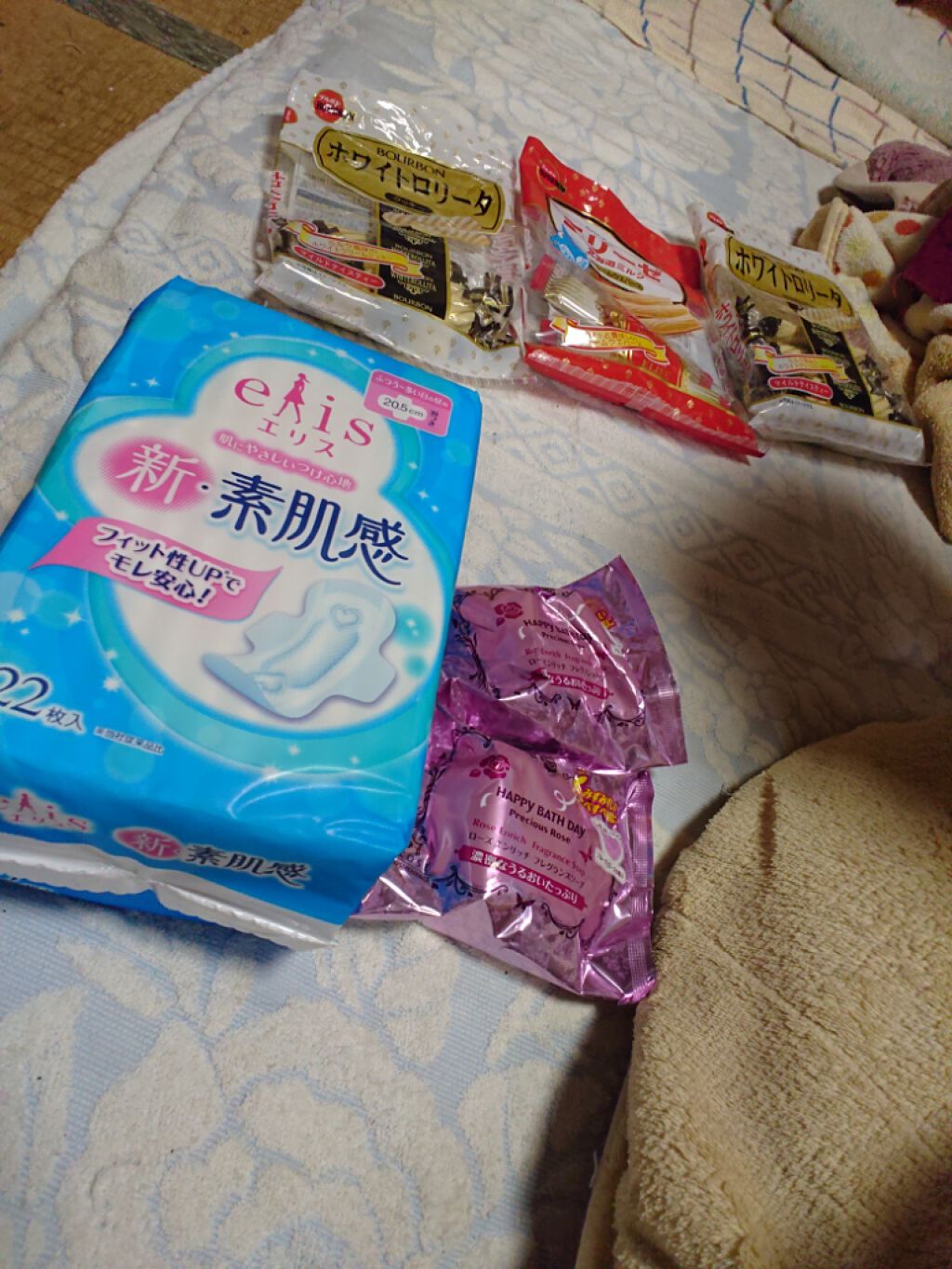 化粧もち実感 おしろい/プリマヴィスタ/ルースパウダーを使ったクチコミ（1枚目）