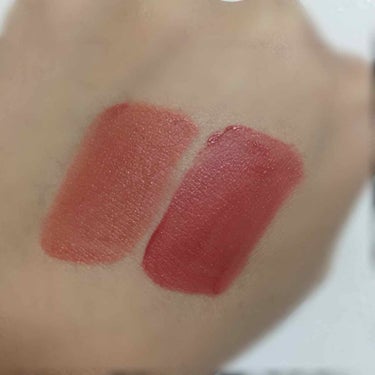 3CE VELVET LIP TINT/3CE/口紅を使ったクチコミ（2枚目）