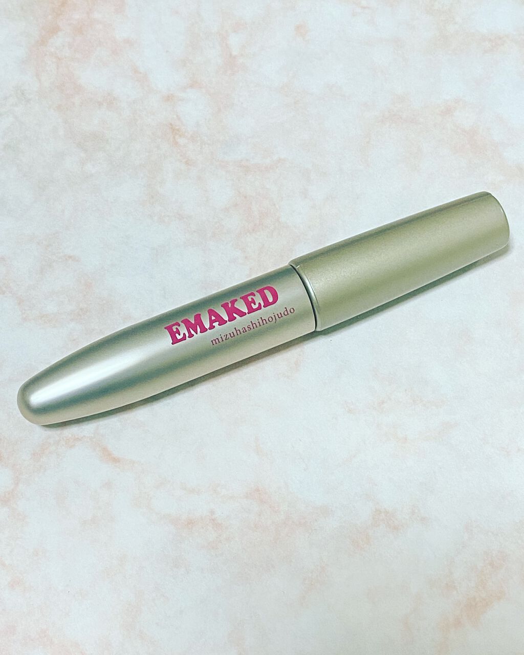 インスパイアロングラッシュ カーリングマスカラ/mude./マスカラを使ったクチコミ（2枚目）