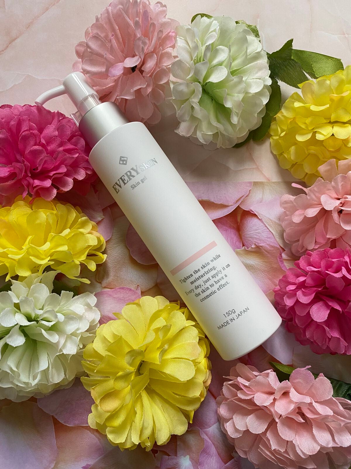 スキンジェル/EVERYSKIN/化粧水を使ったクチコミ(1枚目)