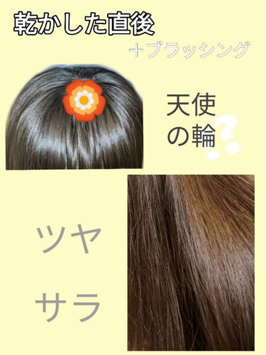 パーフェクトビューティー パーフェクトヘアオイル/ダイアン/ヘアオイルを使ったクチコミ（2枚目）