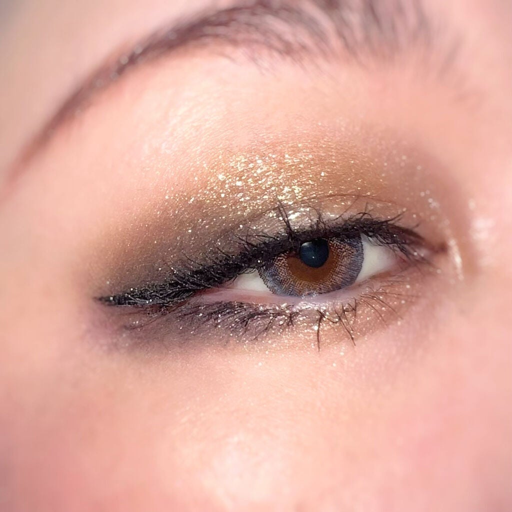 ダズリングダイヤモンズラグジュアリーパレットオブポップス/Charlotte Tilbury/アイシャドウパレットを使ったクチコミ(9枚目)