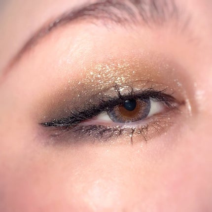 ダズリングダイヤモンズラグジュアリーパレットオブポップス/Charlotte Tilbury/アイシャドウパレットを使ったクチコミ(9枚目)