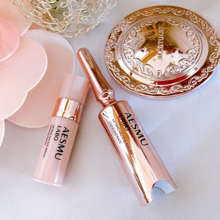 リフティングMUアイセラムコンセントレート/AESMU LABO/アイケア・アイクリームを使ったクチコミ(7枚目)