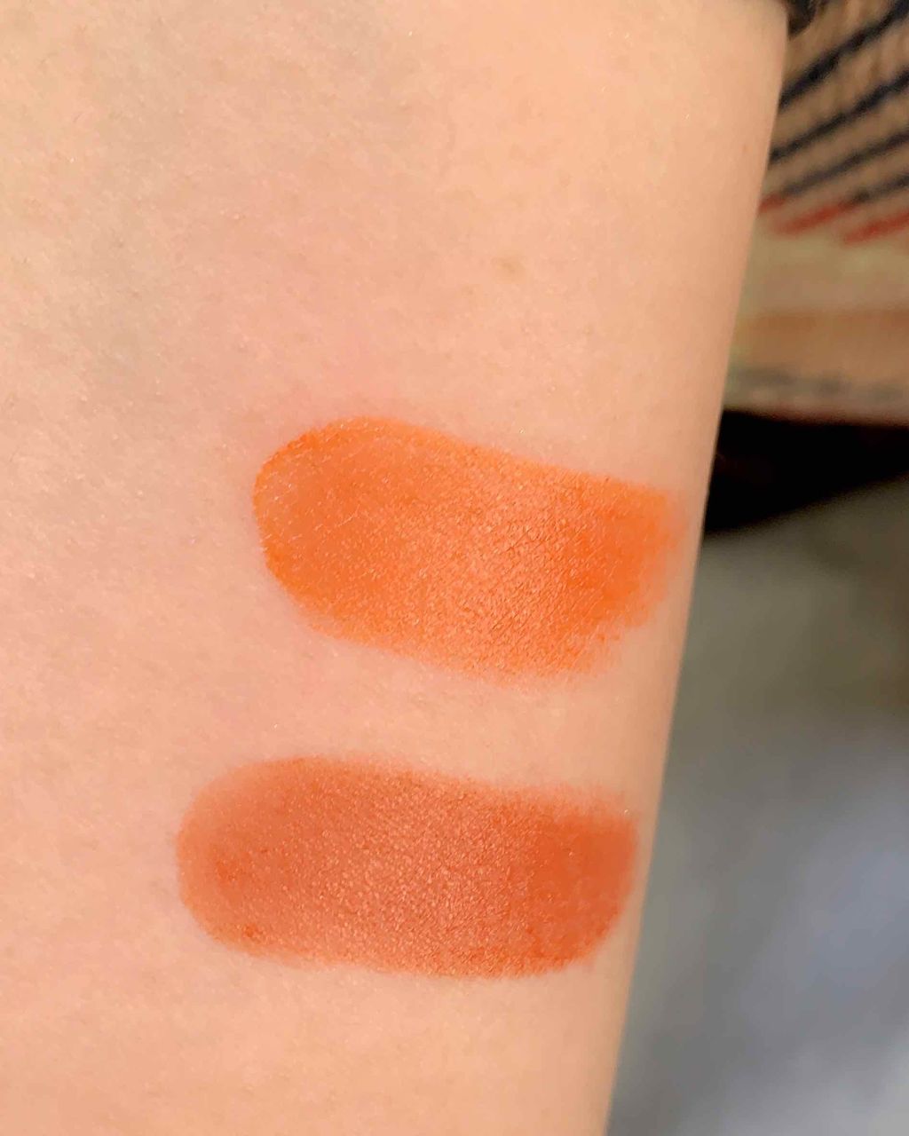 ヴェールリッチルージュ グロウ/KiSS/口紅を使ったクチコミ（2枚目）